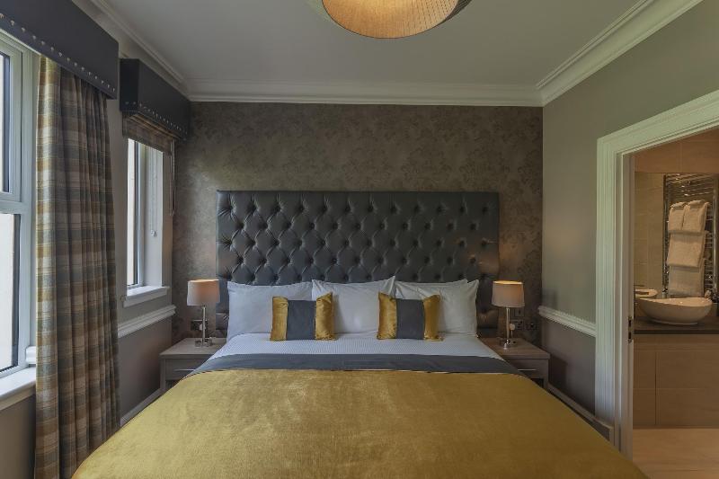 Cuillin Hills Hotel - Oda