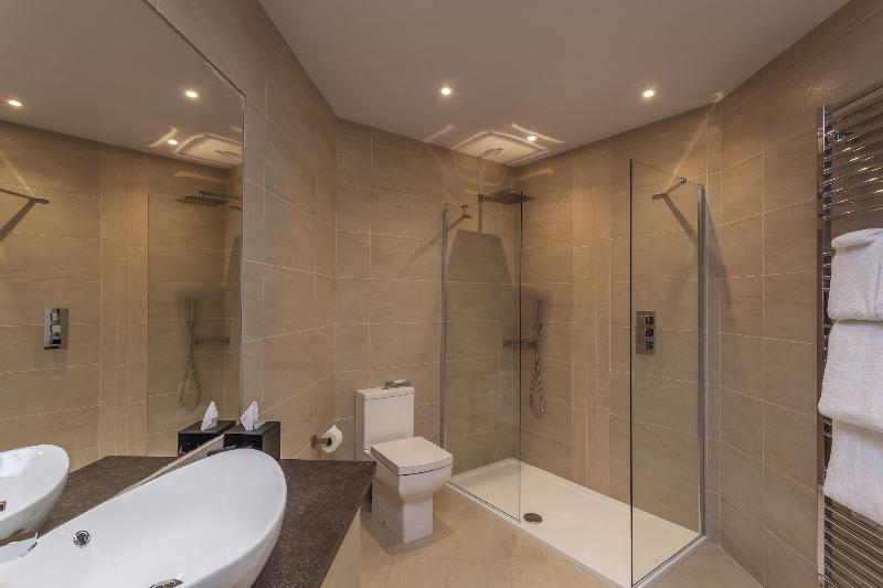 Cuillin Hills Hotel - Oda