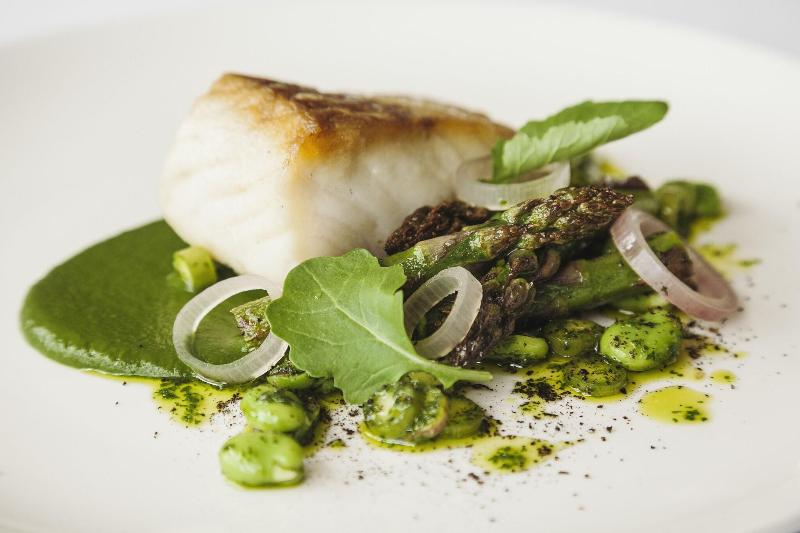 Cuillin Hills Hotel - Restoran