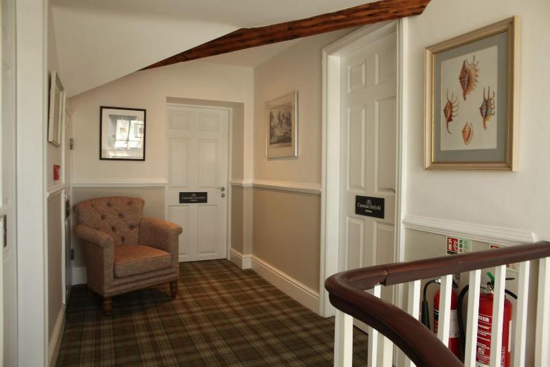 The Erskine Arms - Lobi