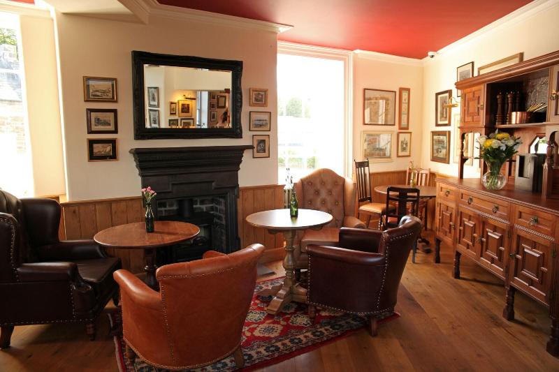 The Erskine Arms - Lobi