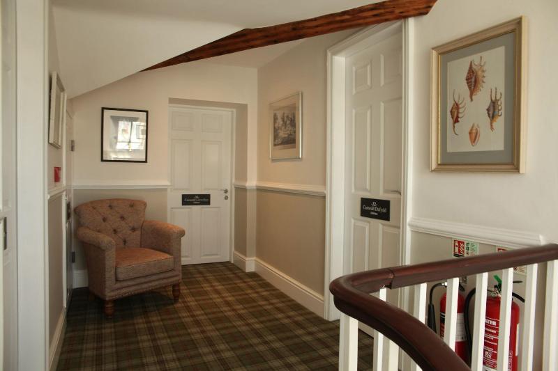 The Erskine Arms - Lobi