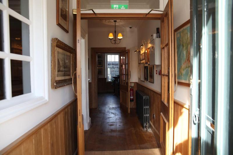 The Erskine Arms - Lobi
