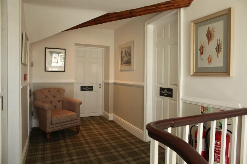 The Erskine Arms - Lobi