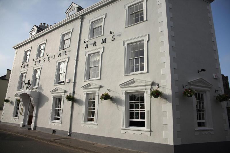 The Erskine Arms - Genel