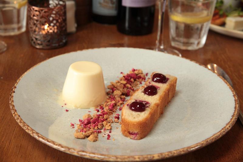 The Erskine Arms - Restoran