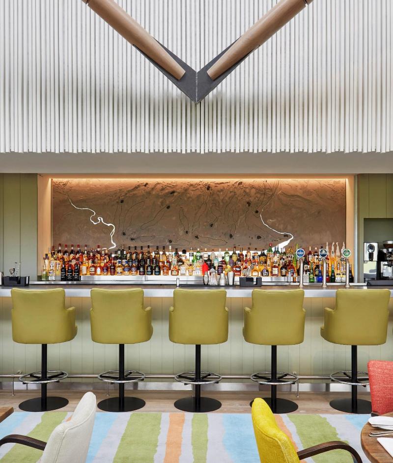 The Machrie Hotel & Golf Links - Bar