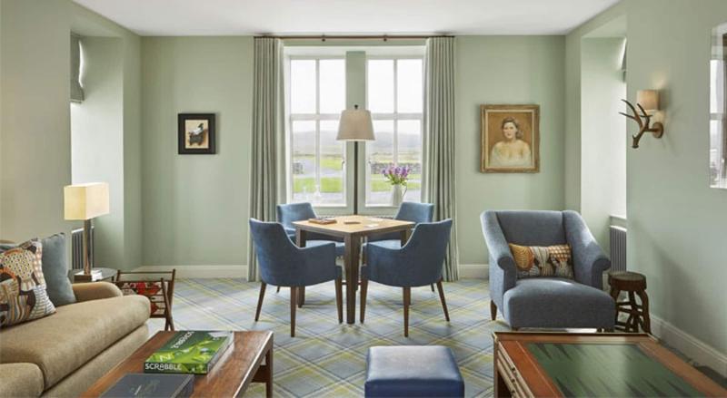 The Machrie Hotel & Golf Links - Bar