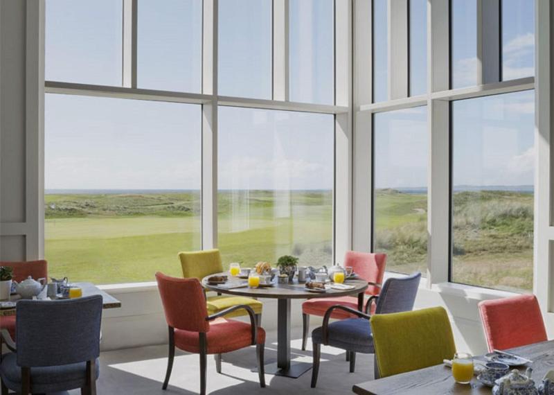 The Machrie Hotel & Golf Links - Lobi