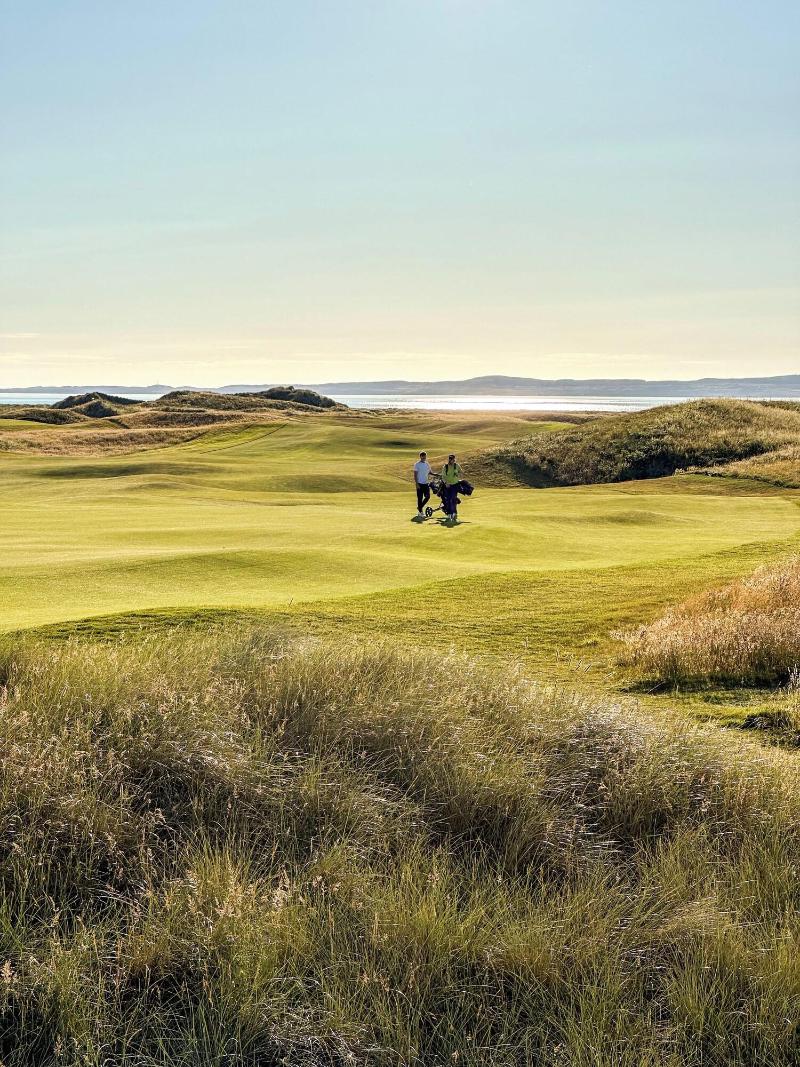 The Machrie Hotel & Golf Links - Aktivite