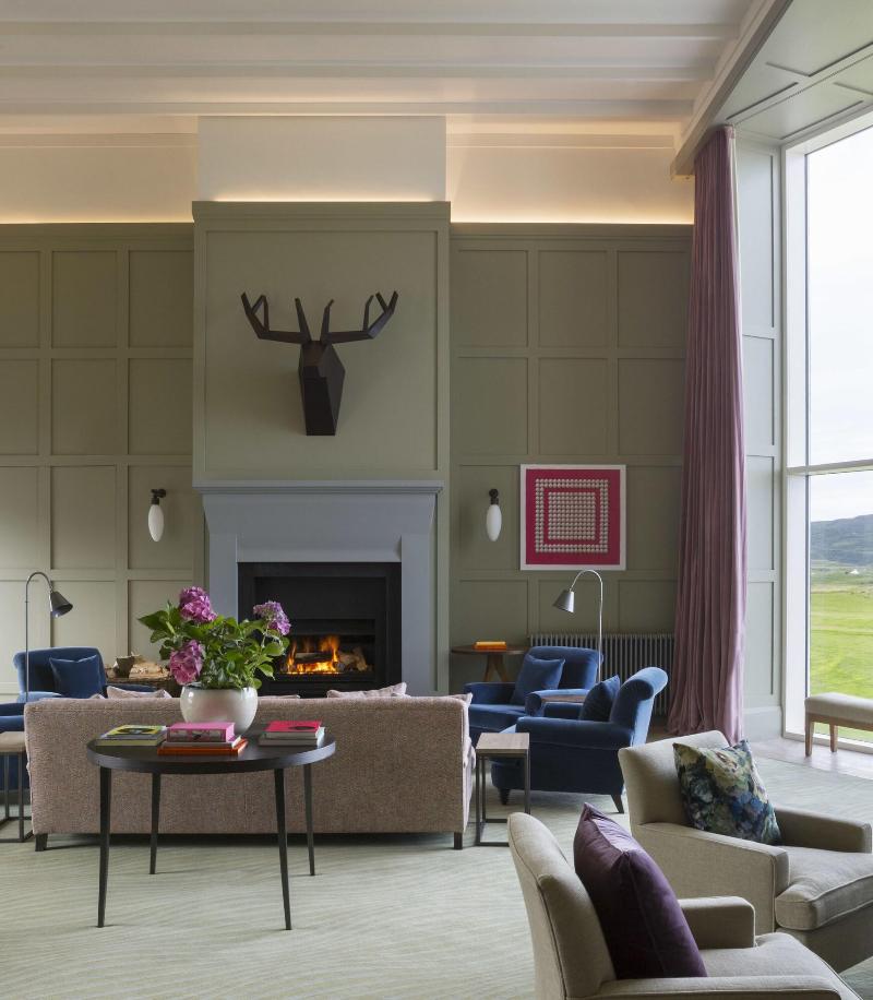 The Machrie Hotel & Golf Links - Aktivite