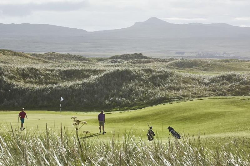 The Machrie Hotel & Golf Links - Aktivite
