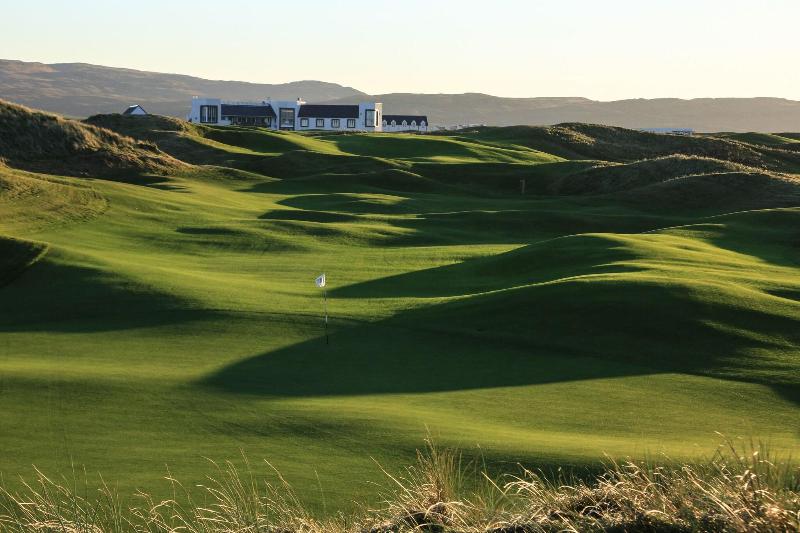 The Machrie Hotel & Golf Links - Aktivite