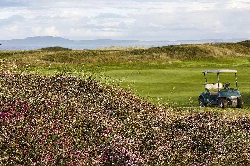 The Machrie Hotel & Golf Links - Aktivite