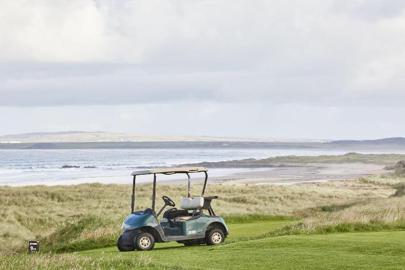 The Machrie Hotel & Golf Links - Aktivite