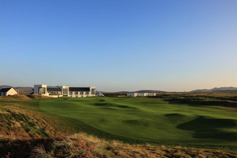 The Machrie Hotel & Golf Links - Genel
