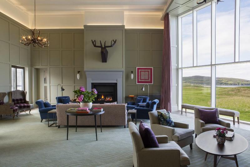 The Machrie Hotel & Golf Links - Genel
