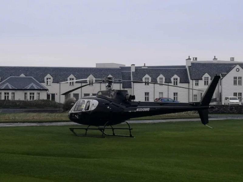 The Machrie Hotel & Golf Links - Genel
