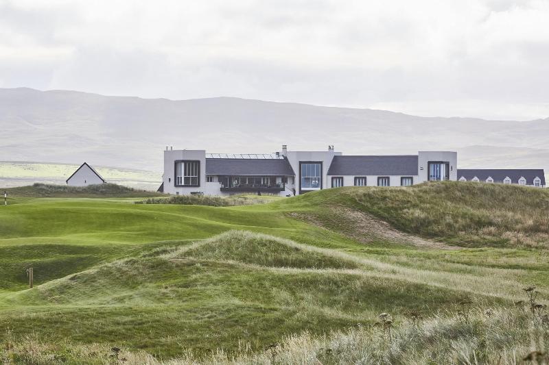 The Machrie Hotel & Golf Links - Genel
