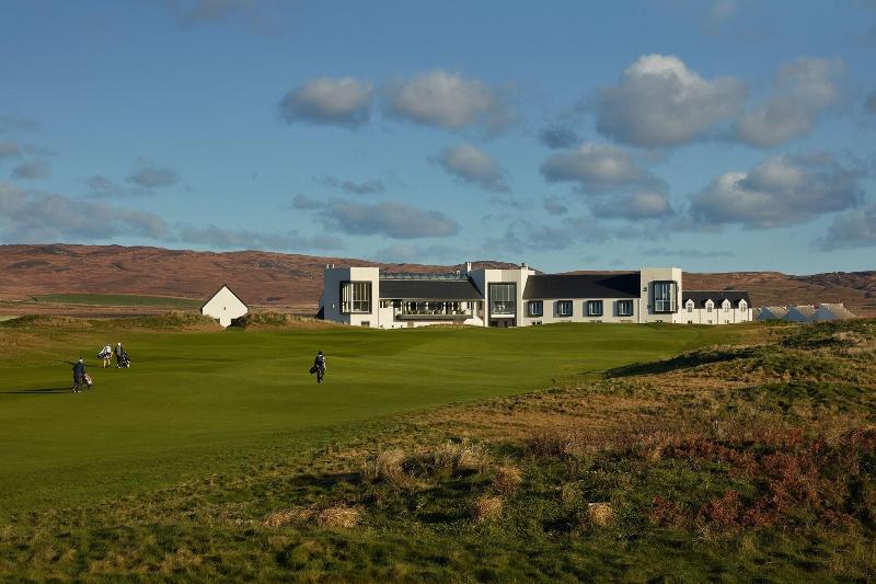 The Machrie Hotel & Golf Links - Genel