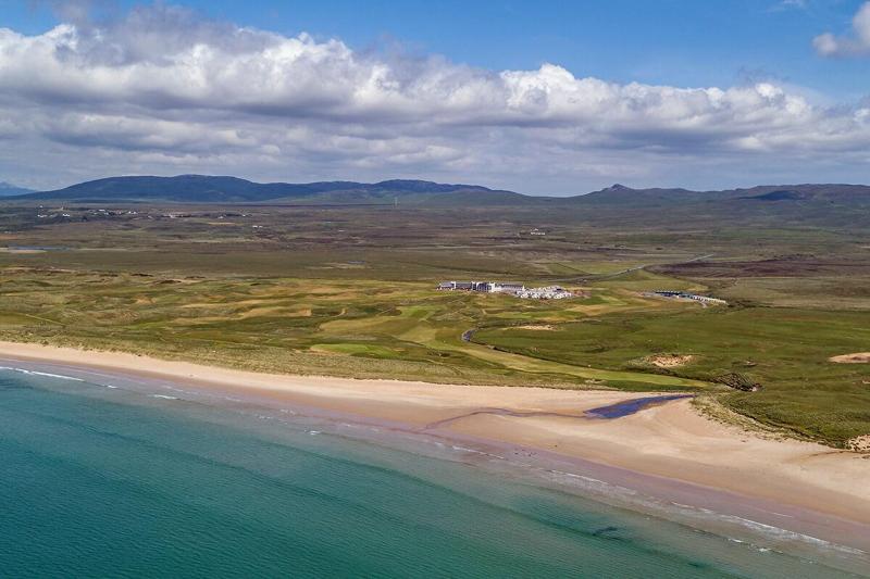 The Machrie Hotel & Golf Links - Genel