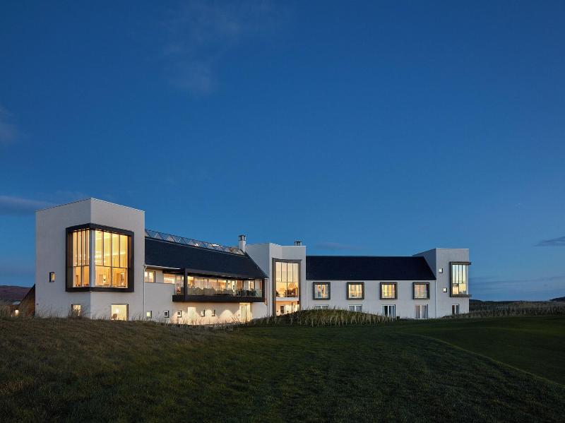 The Machrie Hotel & Golf Links - Genel