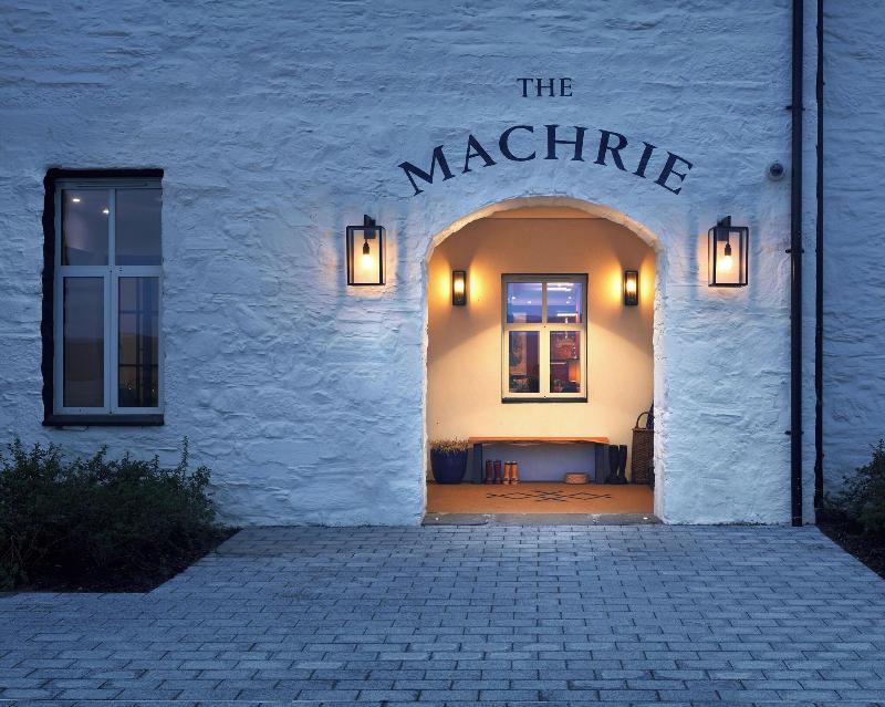 The Machrie Hotel & Golf Links - Genel