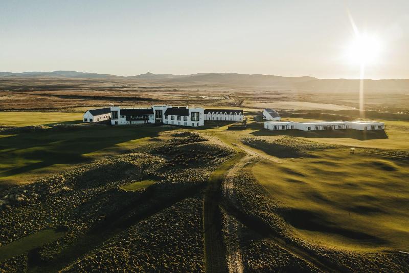 The Machrie Hotel & Golf Links - Genel