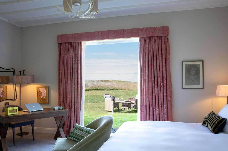 The Machrie Hotel & Golf Links - Oda