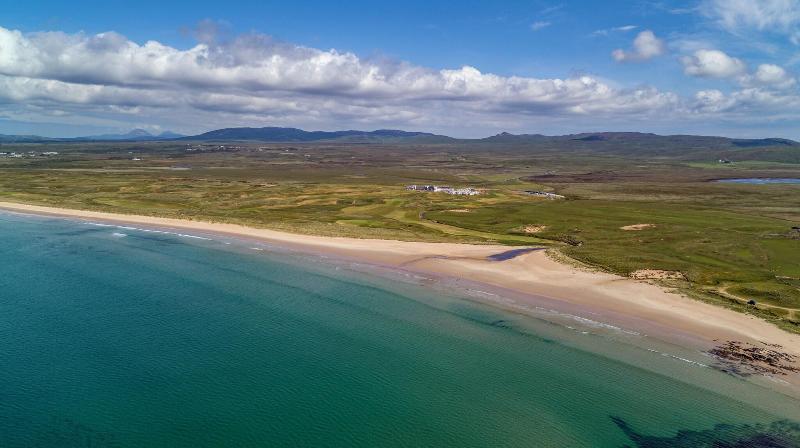 The Machrie Hotel & Golf Links - Plaj