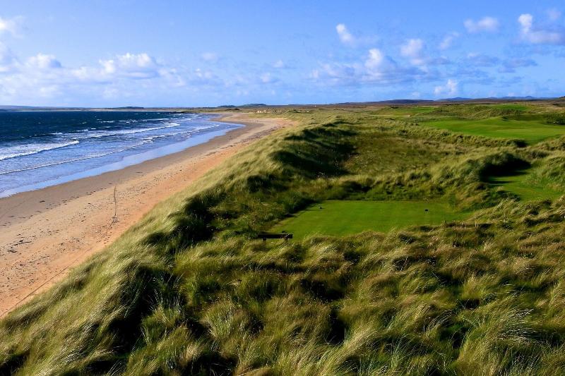 The Machrie Hotel & Golf Links - Plaj