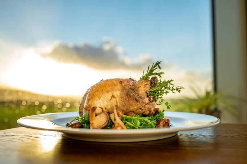 The Machrie Hotel & Golf Links - Restoran