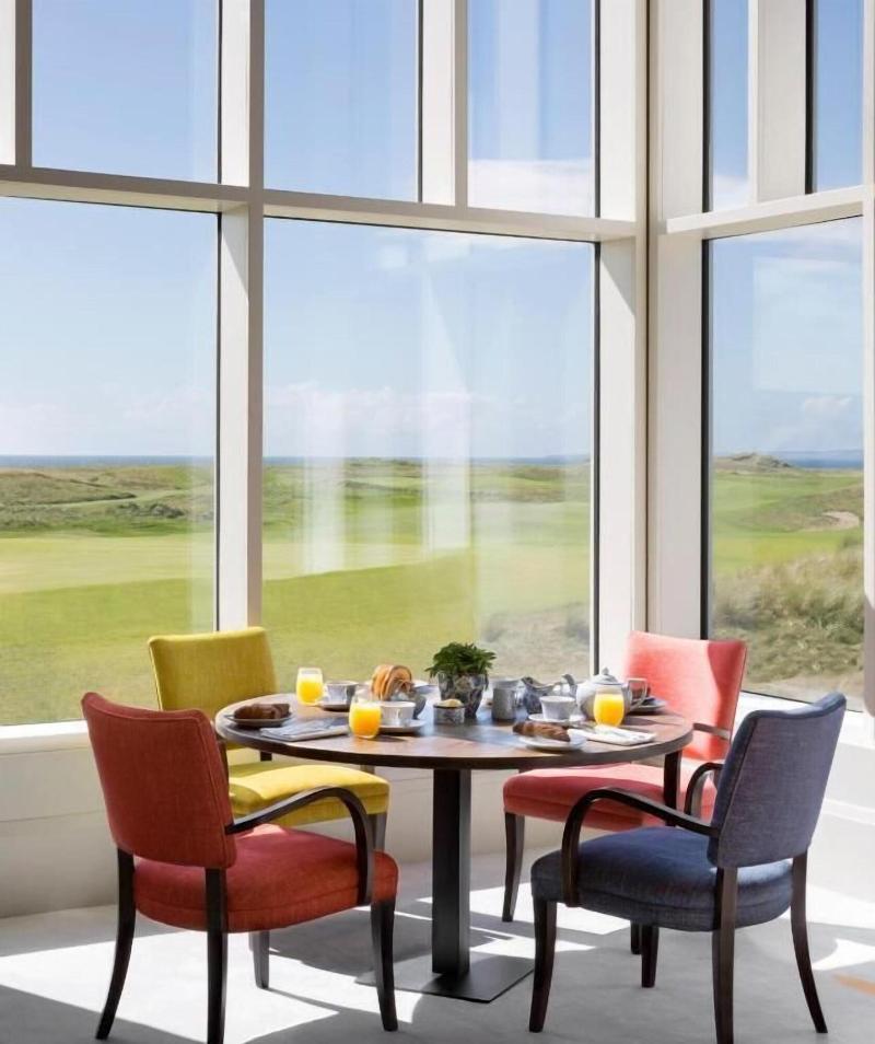 The Machrie Hotel & Golf Links - Restoran