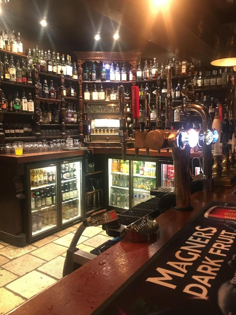 The George Hotel - Bar