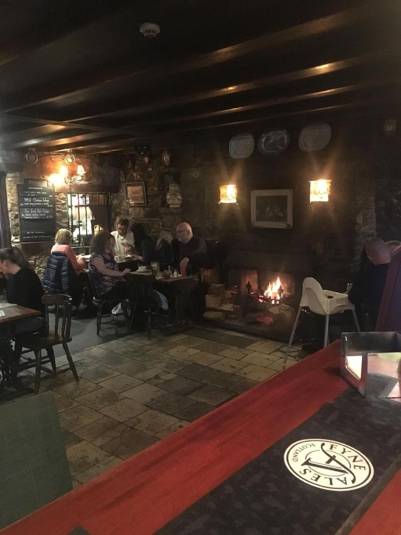 The George Hotel - Bar