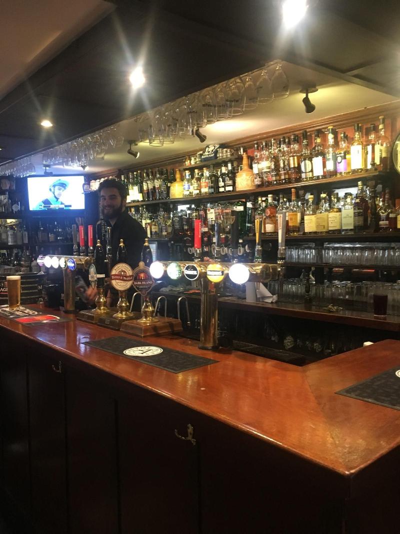 The George Hotel - Bar