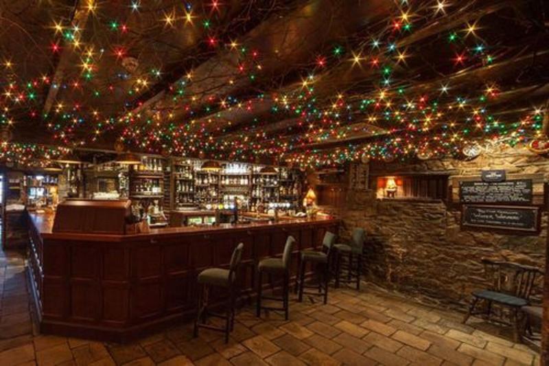 The George Hotel - Bar