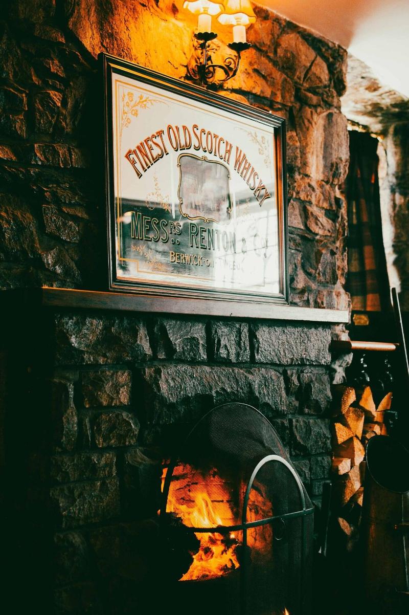 The George Hotel - Bar