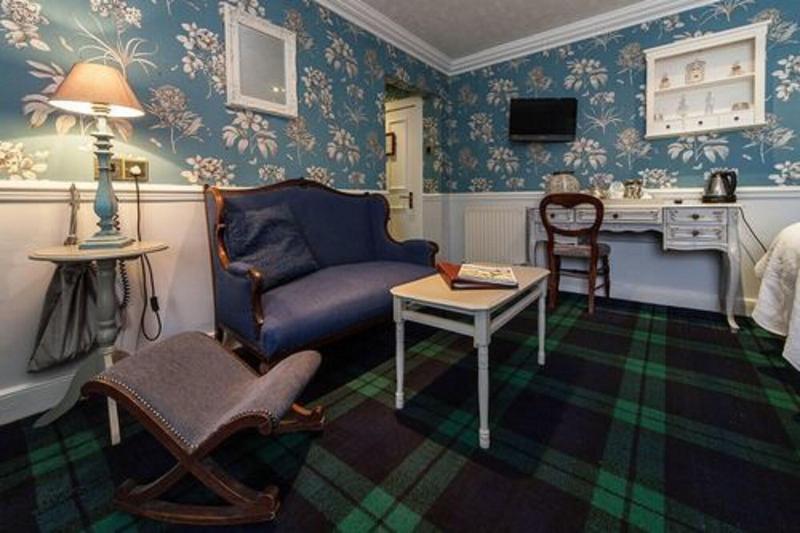 The George Hotel - Oda