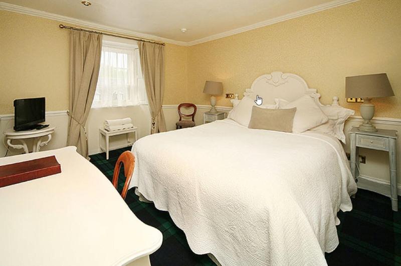 The George Hotel - Oda