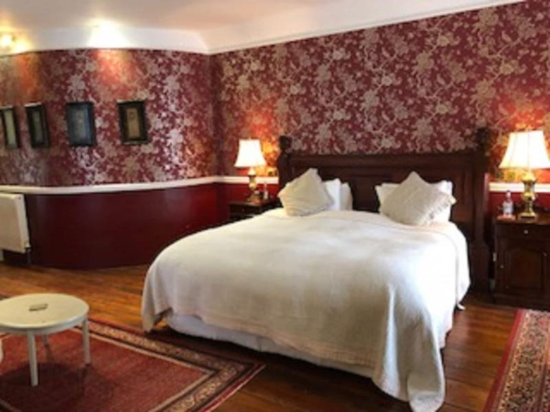 The George Hotel - Oda