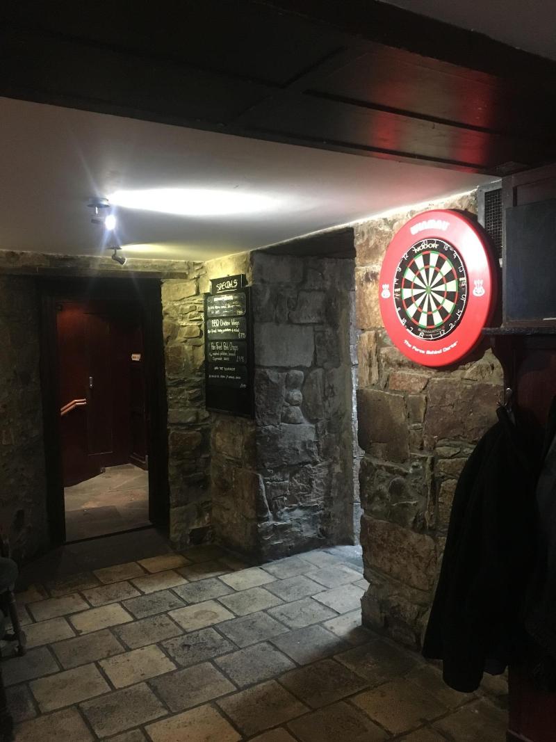 The George Hotel - Oda