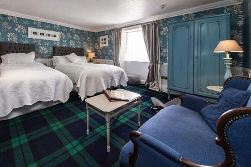 The George Hotel - Oda