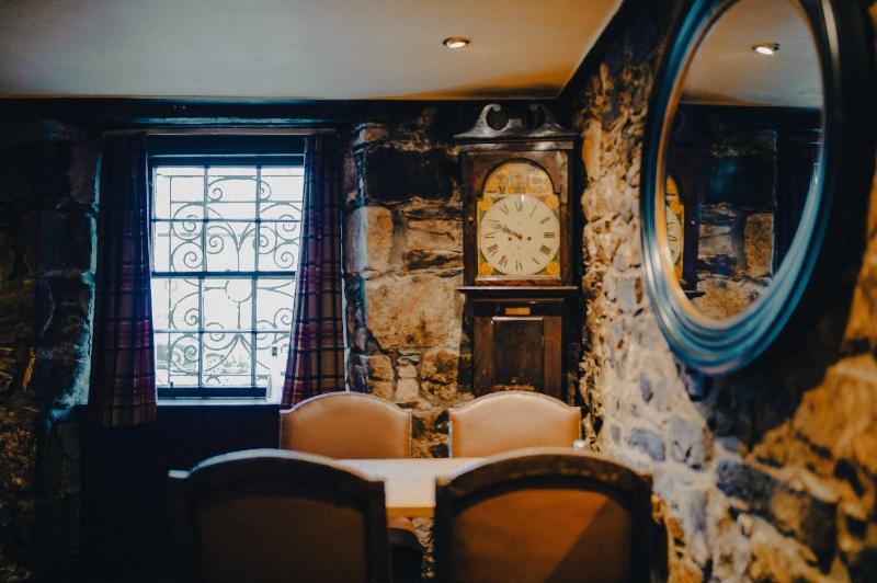The George Hotel - Restoran