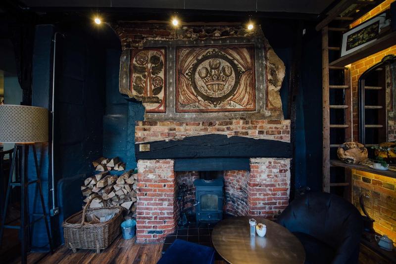 The White Hart - Lobi
