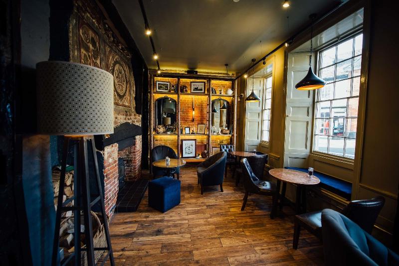 The White Hart - Lobi