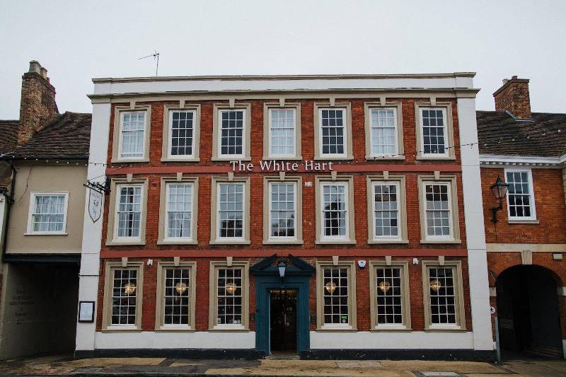 The White Hart - Genel