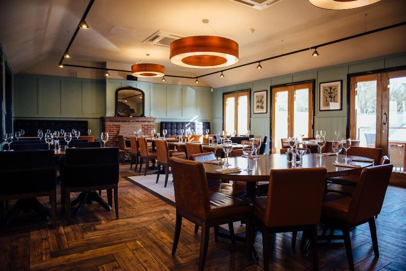 The White Hart - Restoran