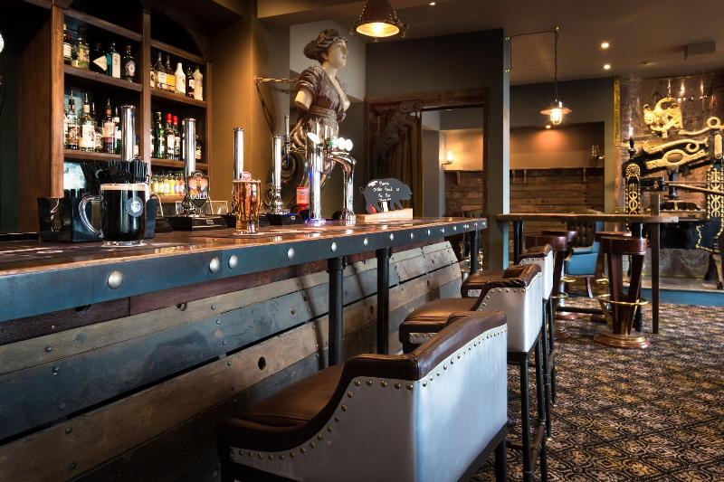 The Bath Hotel Lynmouth - Bar
