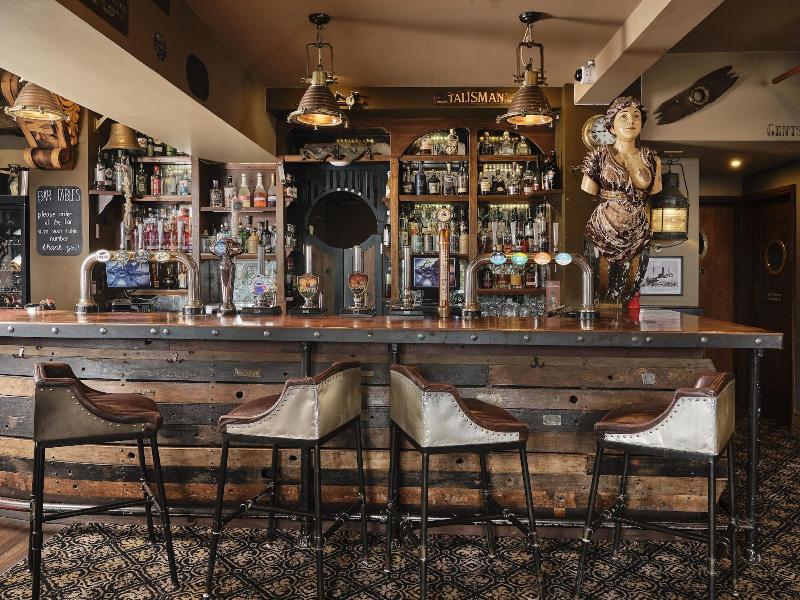 The Bath Hotel Lynmouth - Bar
